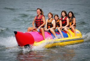 water sports in Goa